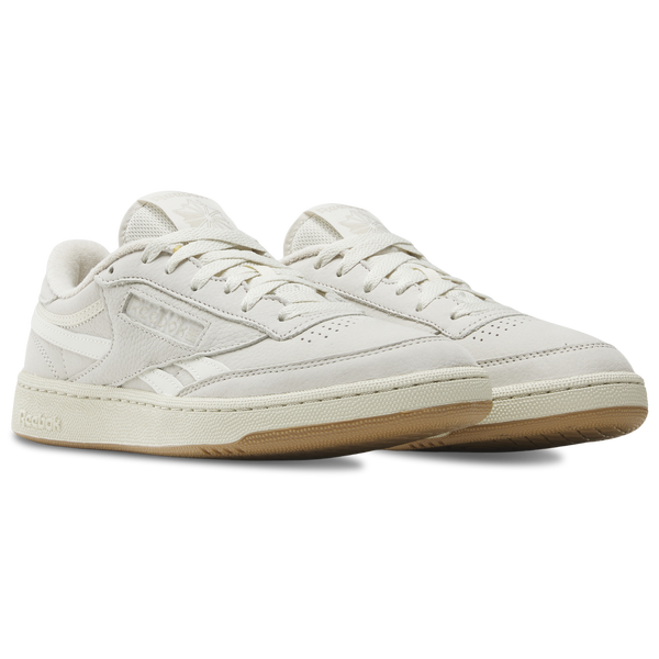 Reebok Club C Revenge - Men's - Linen/Chalk/Elevated Beige - Image 2