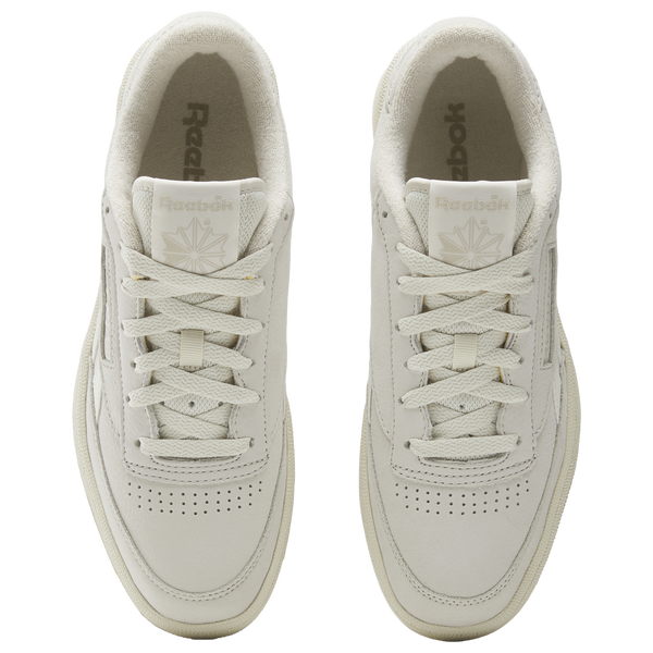 Reebok Club C Revenge - Men's - Linen/Chalk/Elevated Beige - Image 4