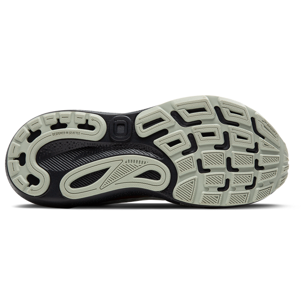 Brooks Adrenaline GTS 24 - Women's - Mercury/Ebony/Copper - Image 5