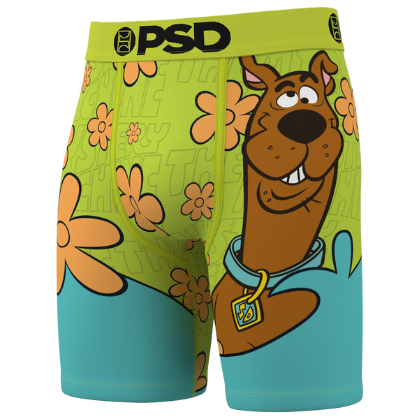 PSD Graphic Briefs - Men's - Green/Orange/Teal - Image 3