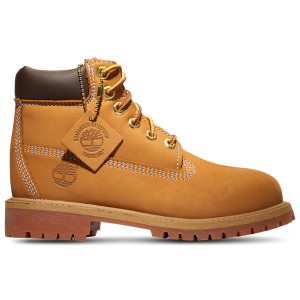 Timberland Waterproof 6" Boots - Boys' Preschool - Wheat/Wheat