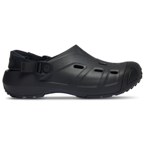Crocs Quick Trail Classic Clogs - Men's - Black/Black