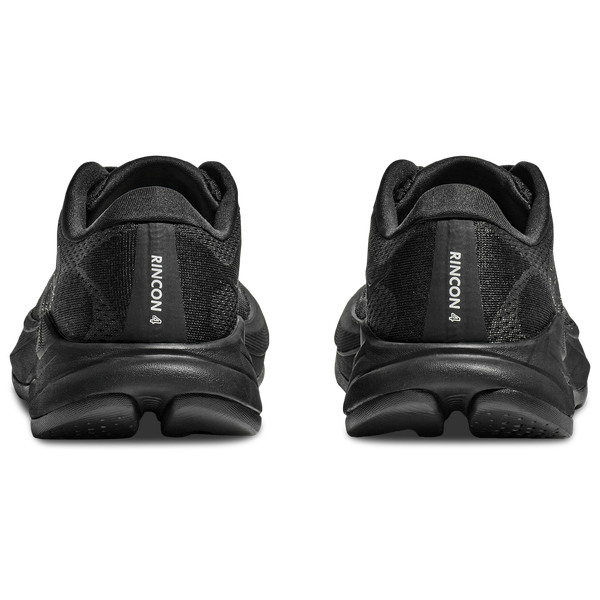 HOKA Rincon 4 - Men's - Black/Black - Image 3