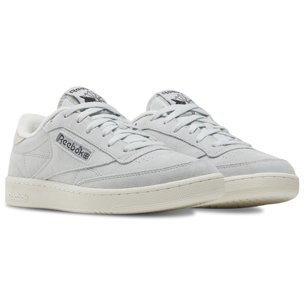 Reebok Club C 85 Vintage - Men's - Simple Grey/Chalk/Black - Image 2
