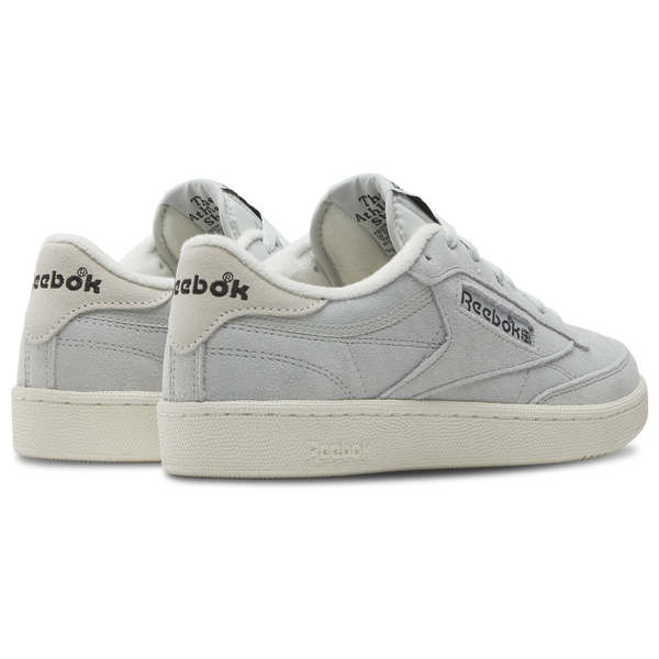 Reebok Club C 85 Vintage - Men's - Simple Grey/Chalk/Black - Image 3
