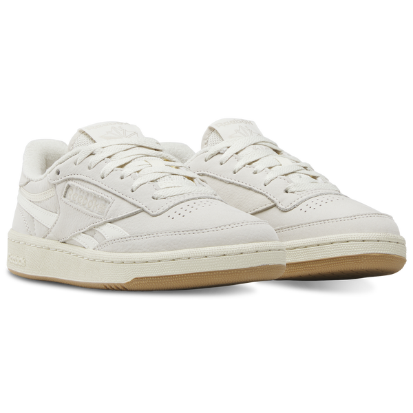 Reebok Club C Revenge - Women's - Linen/Chalk/Elevated Beige - Image 2