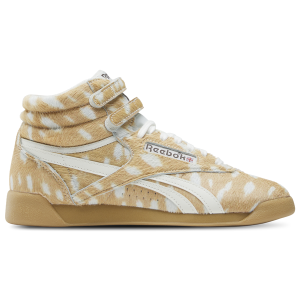 Reebok F/S HI - Women's - Doe/Chalk/Gum