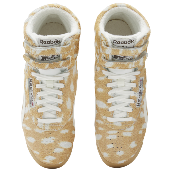 Reebok F/S HI - Women's - Doe/Chalk/Gum - Image 4