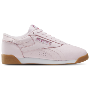 Reebok F/S LO - Women's - White/White/Gum