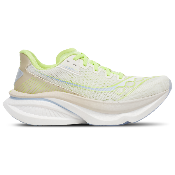 Saucony Endorphin Azura - Women's - Ivory/Tart