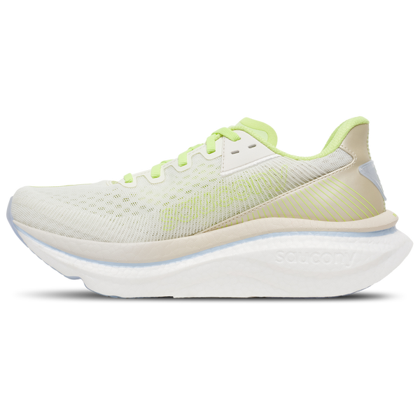 Saucony Endorphin Azura - Women's - Ivory/Tart - Image 2