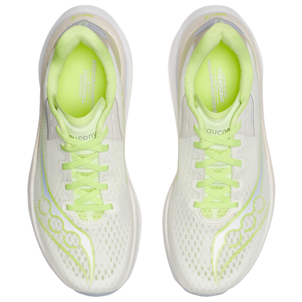 Saucony Endorphin Azura - Women's - Ivory/Tart - Image 4