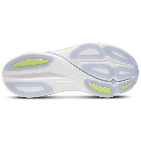 Saucony Endorphin Azura - Women's - Ivory/Tart - Image 5