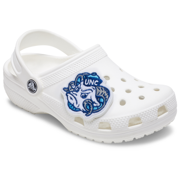 Crocs Collegiate Clogs - Men's - Blue/Navy - Image 10