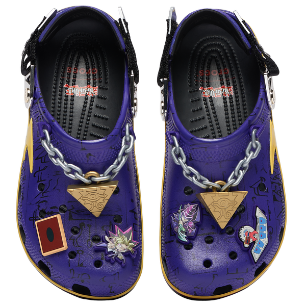 Crocs YuGiOh Classic Clogs - Men's - Multi