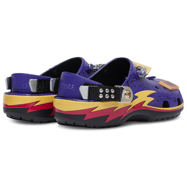 Crocs YuGiOh Classic Clogs - Men's - Multi - Image 4
