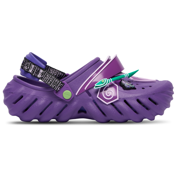 Crocs YuGiOh Dark Magician Clogs - Men's - Multi - Image 2