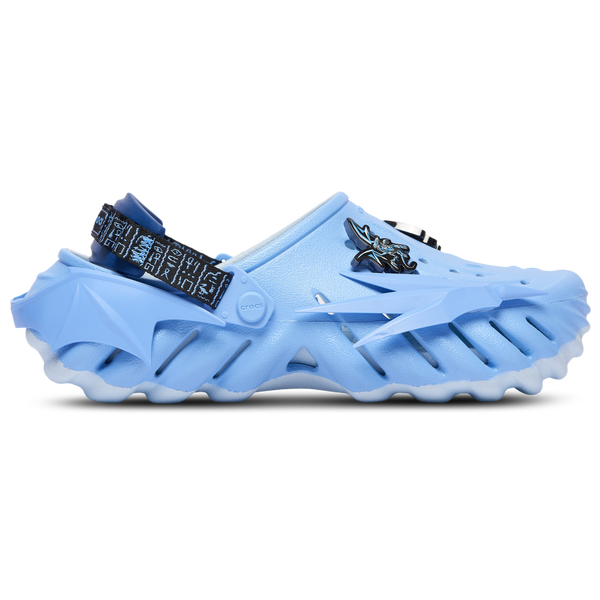 Crocs Classic Yugioh Blue Eyes Dragon Clogs - Men's - Multi - Image 2