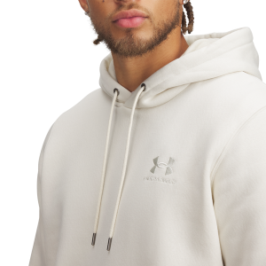Under Armour Icon Fleece Hoodie - Men's - Stone/Stone