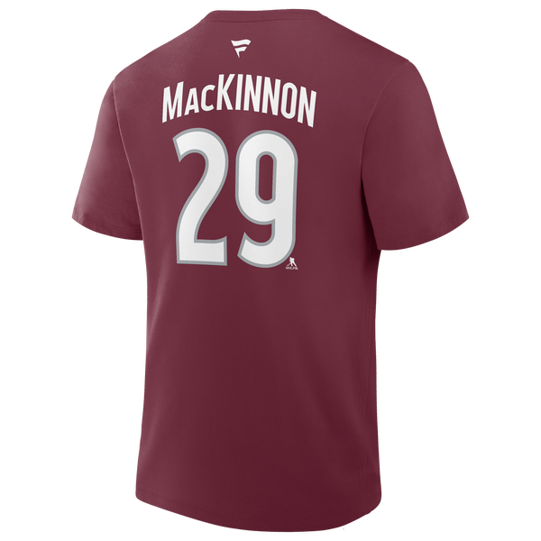 Fanatics Colorado Avalanche T-Shirt - Men's - Maroon - Image 2