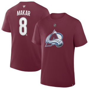 Fanatics Colorado Avalanche T-Shirt - Men's - Maroon