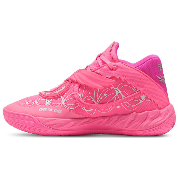 PUMA MB.05 - Men's - Pink/White - Image 2