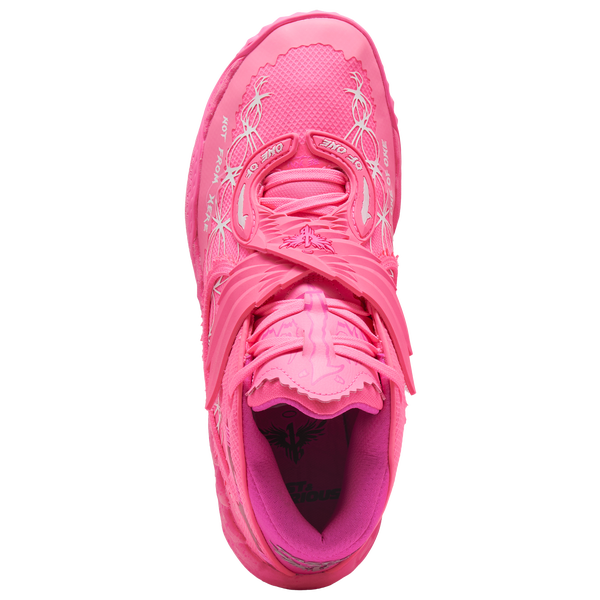 PUMA MB.05 - Men's - Pink/White - Image 4