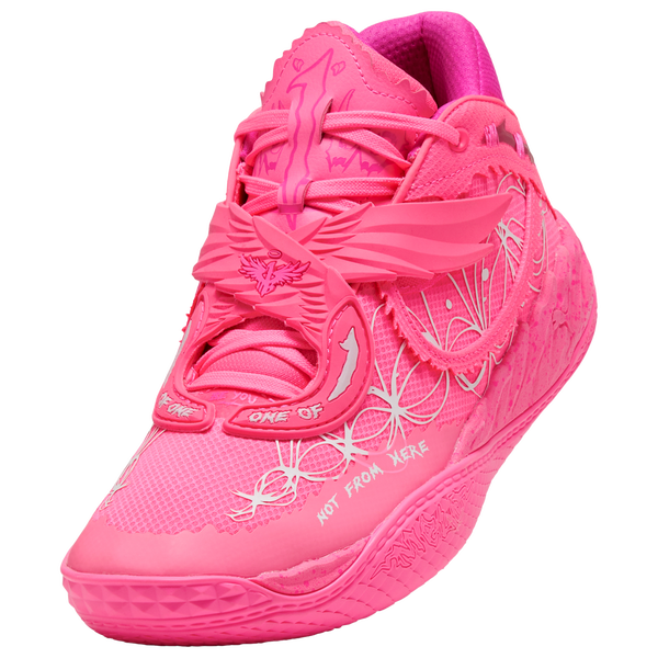 PUMA MB.05 - Men's - Pink/White - Image 7