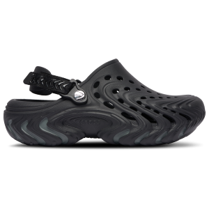 Crocs Echo II Clogs - Boys' Grade School - Black/Black