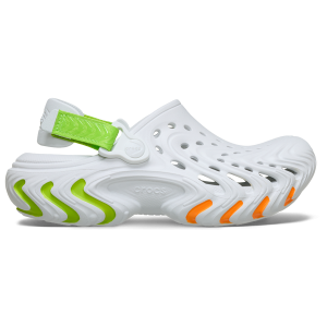 Crocs Echo II Clogs - Boys' Grade School - Grey/Moon Burst