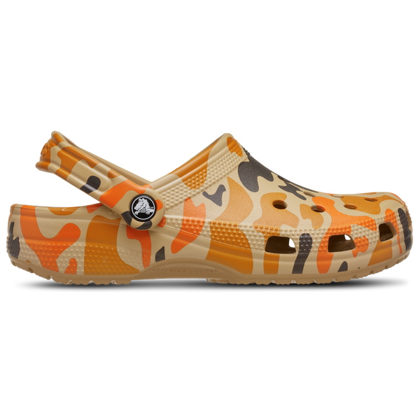 Crocs Classic Clogs Duck Camo - Men's - Multi