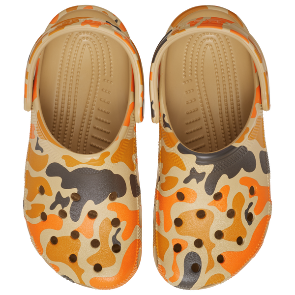 Crocs Classic Clogs Duck Camo - Men's - Multi - Image 4