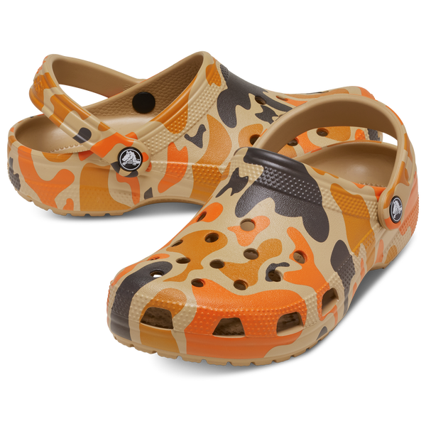 Crocs Classic Clogs Duck Camo - Men's - Multi - Image 6
