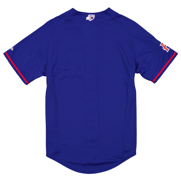 New Era Puerto Rico FG Jersey - Men's - Light Royal Blue/Multi - Image 8