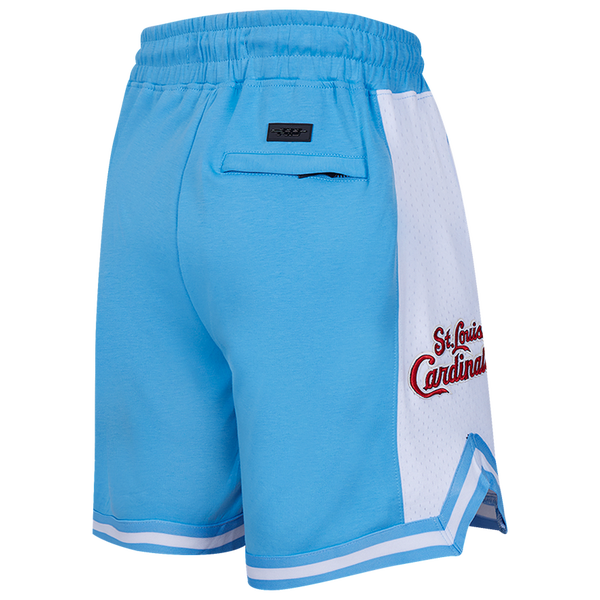 Pro Standard CARDINALS SCRIPT TAIL DK 2.0 SHORT - Men's - University Blue - Image 4