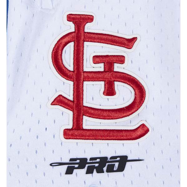 Pro Standard CARDINALS SCRIPT TAIL DK 2.0 SHORT - Men's - University Blue - Image 8