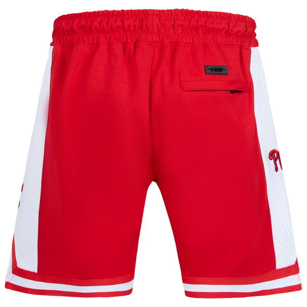 Pro Standard PHILLIES SCRIPT TAIL DK 2.0 SHORT - Men's - Red - Image 2