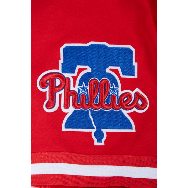 Pro Standard PHILLIES SCRIPT TAIL DK 2.0 SHORT - Men's - Red - Image 5