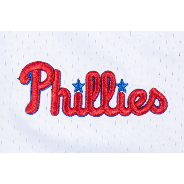 Pro Standard PHILLIES SCRIPT TAIL DK 2.0 SHORT - Men's - Red - Image 7