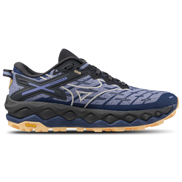 Mizuno Wave Mujin 10 Trail - Women's - Pearl/Apricot Ice