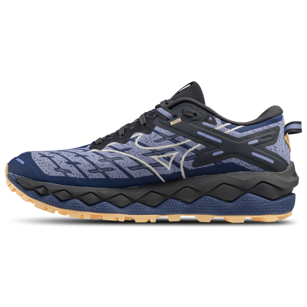 Mizuno Wave Mujin 10 Trail - Women's - Pearl/Apricot Ice - Image 2