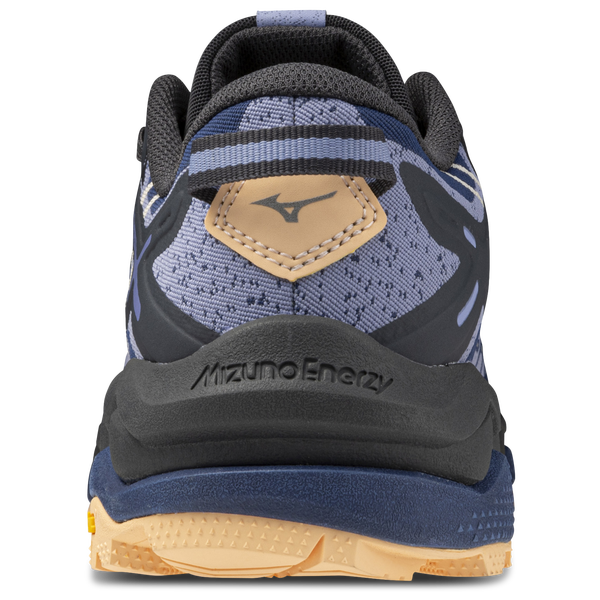 Mizuno Wave Mujin 10 Trail - Women's - Pearl/Apricot Ice - Image 3