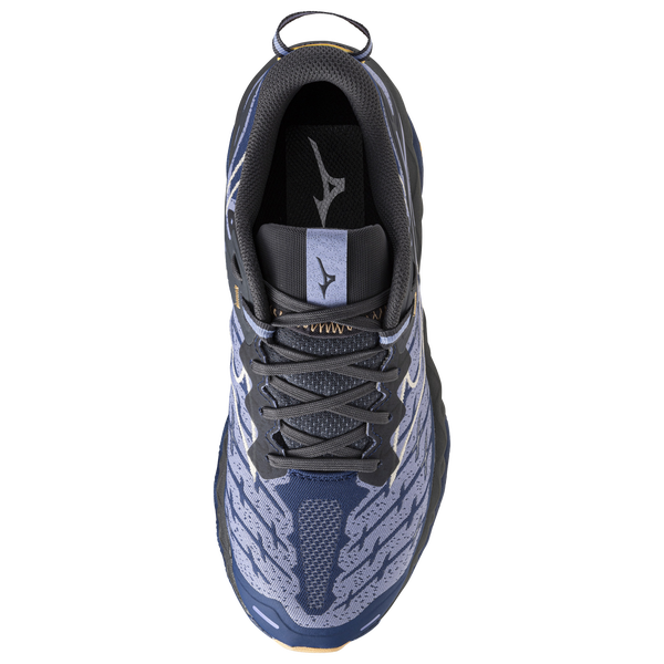 Mizuno Wave Mujin 10 Trail - Women's - Pearl/Apricot Ice - Image 4