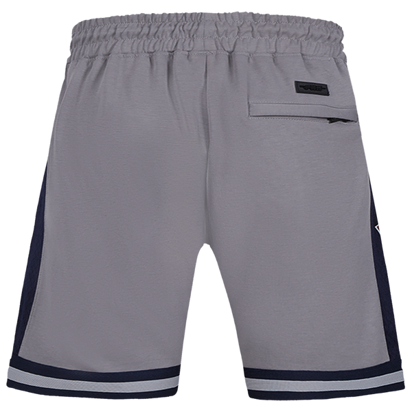 Pro Standard ASTROS SCRIPT TAIL DK 2.0 SHORT - Men's - Gray/Midnight Navy - Image 2