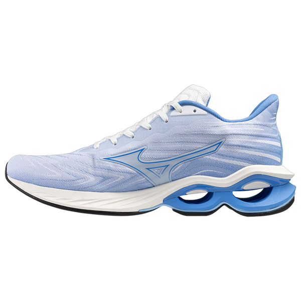 Mizuno Wave Creation 25 SSW - Men's - White/Marina - Image 3