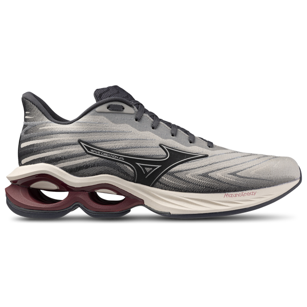 Mizuno Wave Creation 25 SSW - Men's - White Sand/Azalea