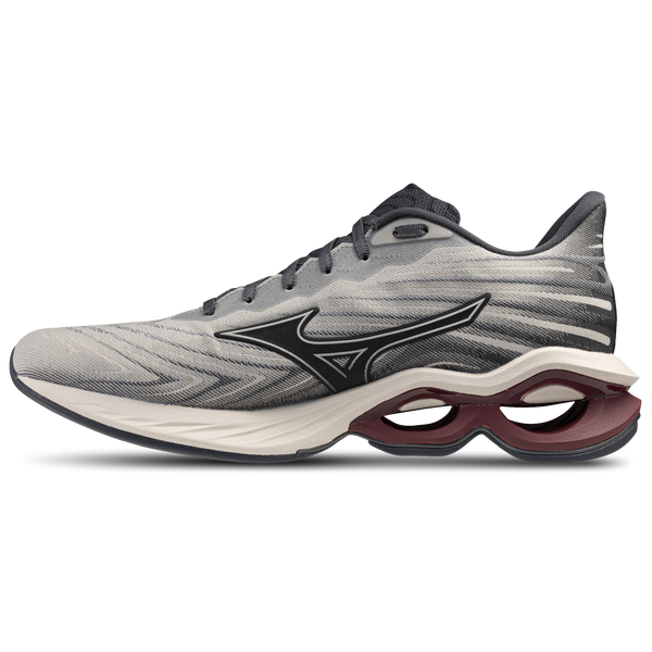 Mizuno Wave Creation 25 SSW - Men's - White Sand/Azalea - Image 2