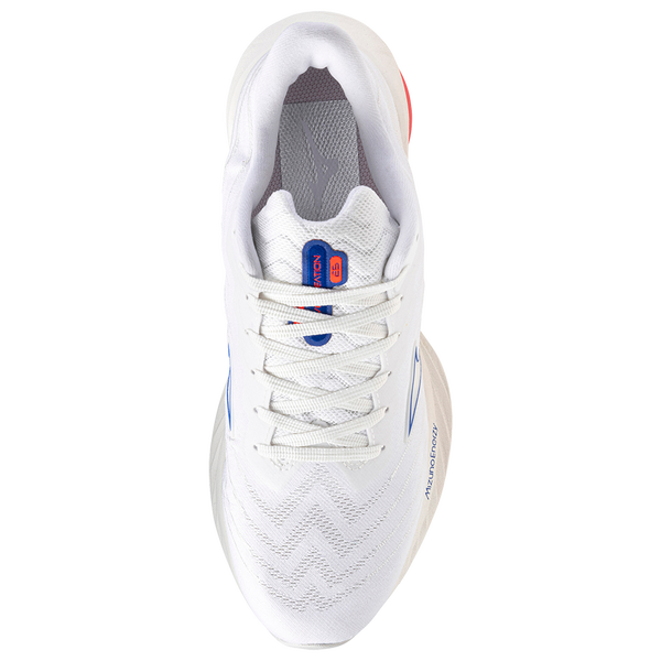 Mizuno Wave Creation 25 SSW - Women's - White/Pearl Blue - Image 4