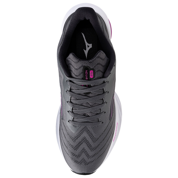 Mizuno Wave Creation 25 SSW - Women's - Iron Gate/Rosebud - Image 4