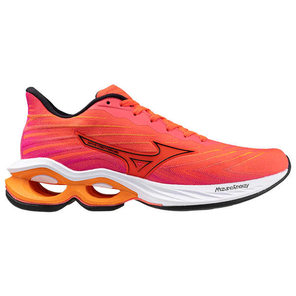 Mizuno Wave Creation 25 SSW - Women's - Pink Tetra/Athena